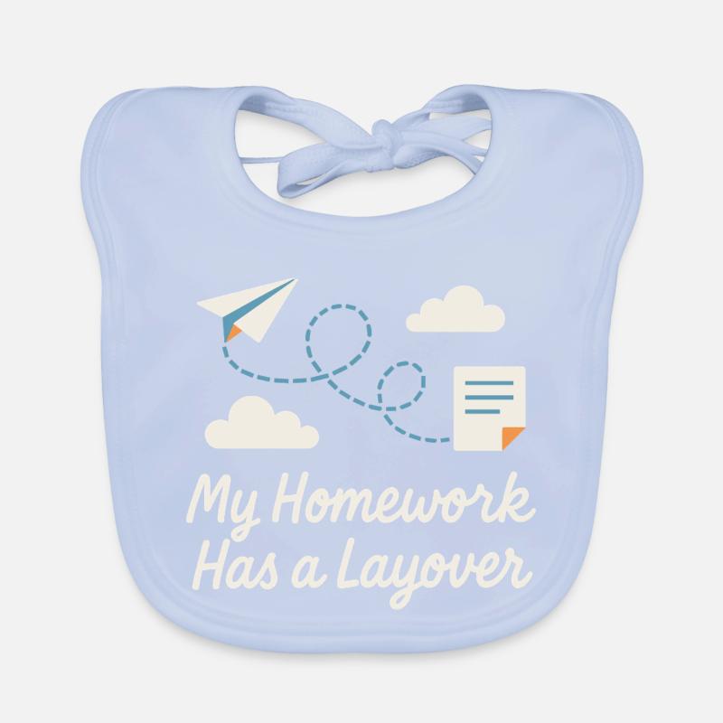 Bavoir bio Bébé