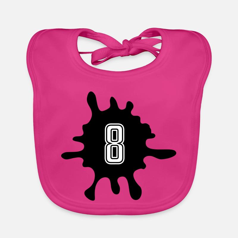 Bavoir bio Bébé