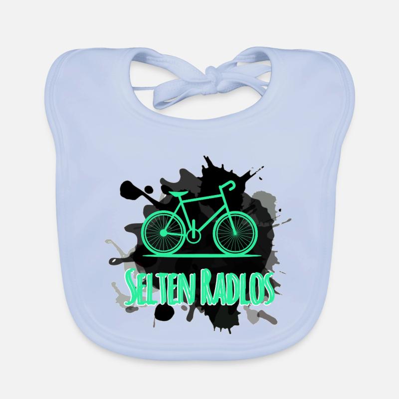 Bicycle Organic Baby Bibs