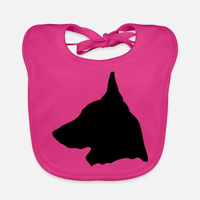 Shadow Mechelen Organic Baby Bibs