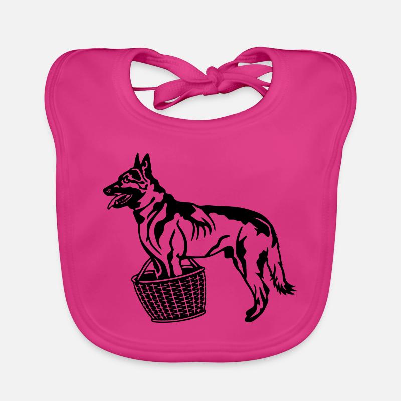 Custody of object (G) Organic Baby Bibs