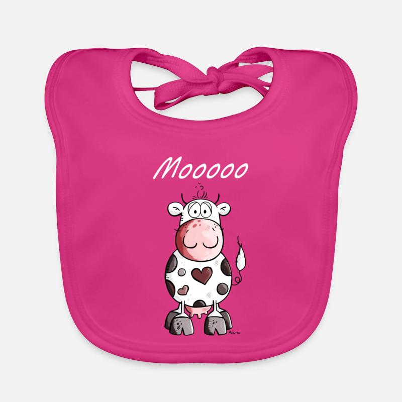 Bavoir bio Bébé