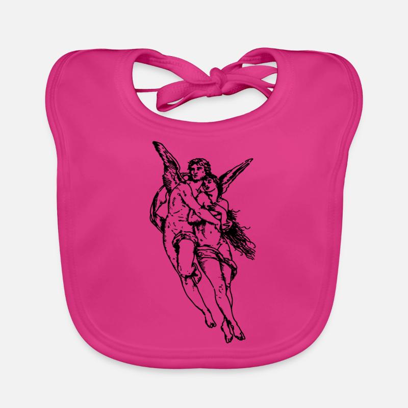 engel Hagesmække af økologisk bomuld