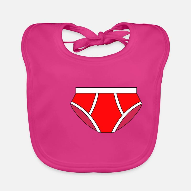 Unterhose Baby Bio-Lätzchen