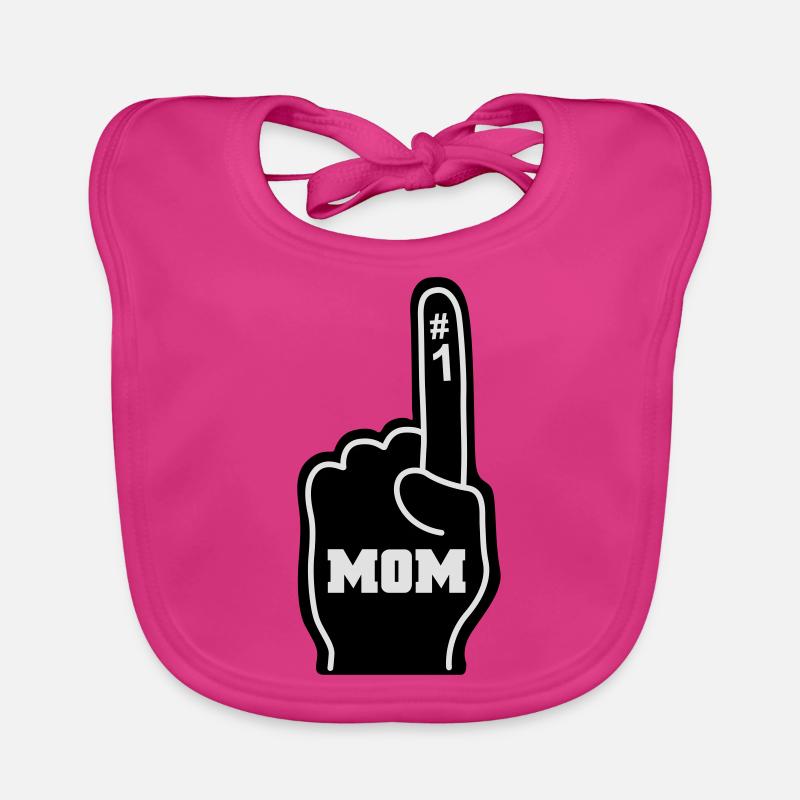 Mutter Baby Bio-Lätzchen