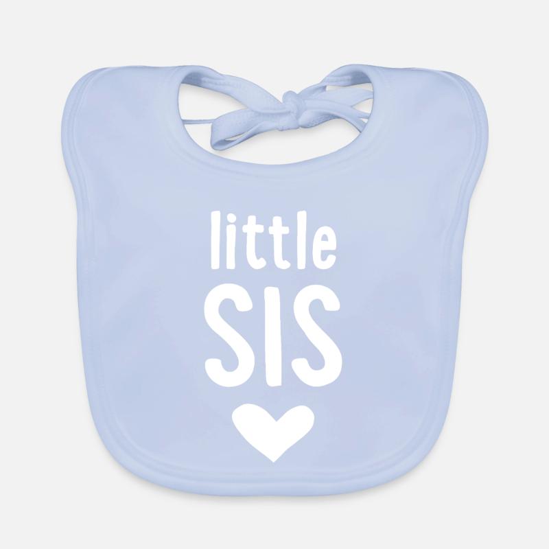 Bavoir bio Bébé