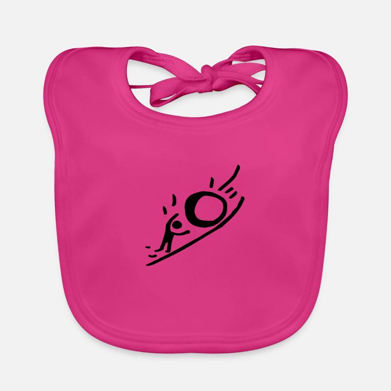 215 stone Organic Baby Bibs