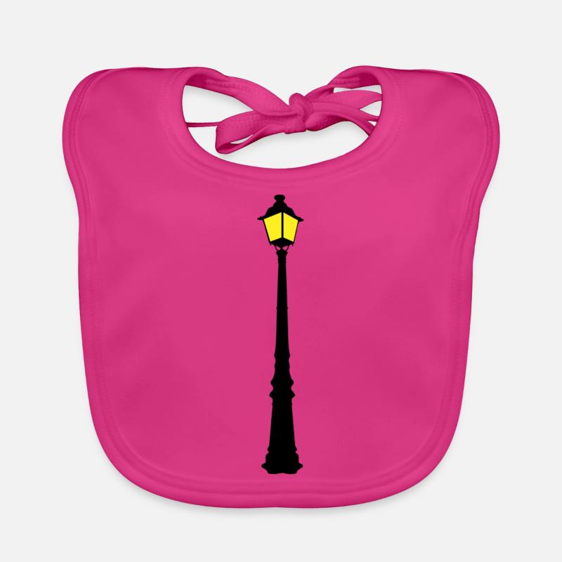 Lantern Organic Baby Bibs