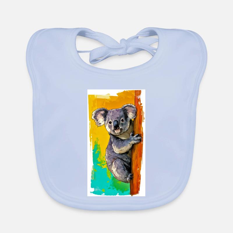 Koala Baby Bio-Lätzchen