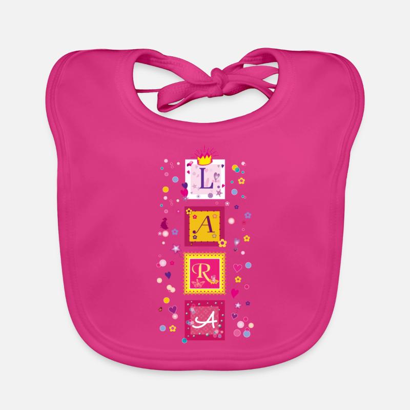 Nom de Lara Bavoir bio Bébé