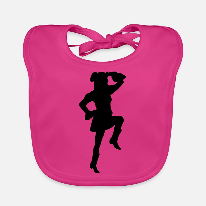 Funkenmarie Organic Baby Bibs