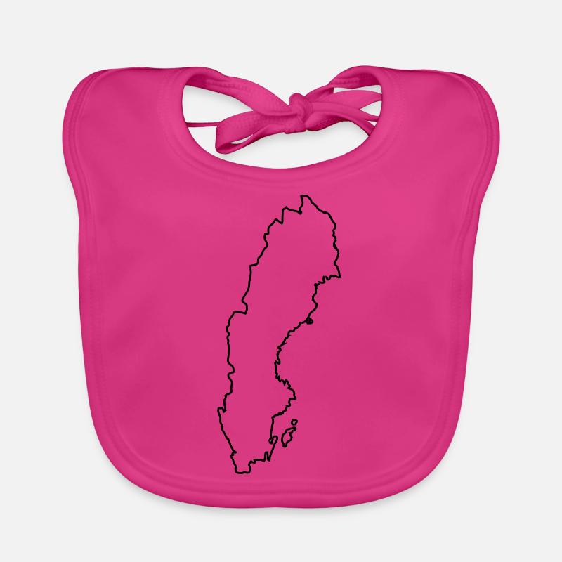 Bavoir bio Bébé