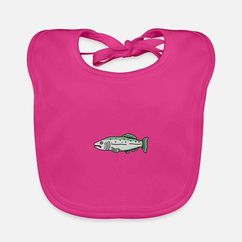 Bavoir bio Bébé