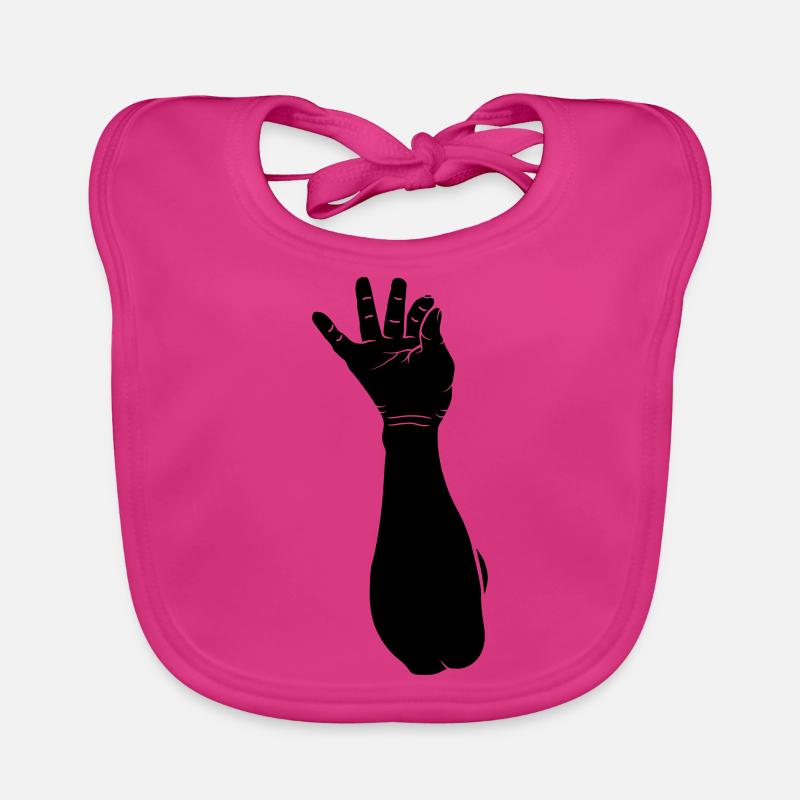 Bavoir bio Bébé