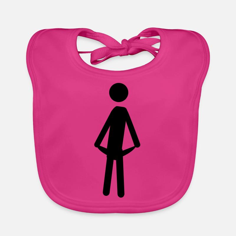 poor broke Organic Baby Bibs