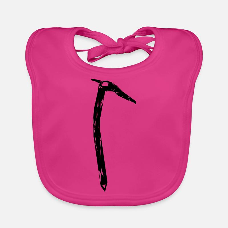 ice pick Organic Baby Bibs