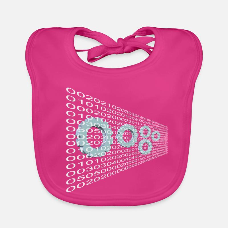 Technology Technology Organic Baby Bibs