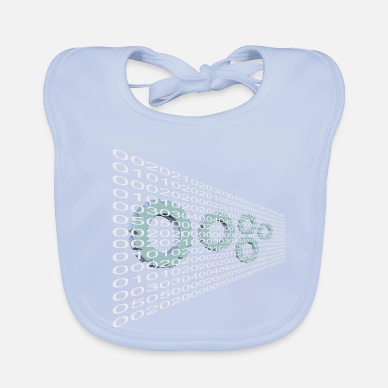 Technology Technology Organic Baby Bibs