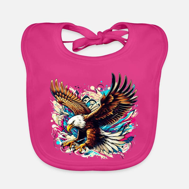 Aigle Bavoir bio Bébé