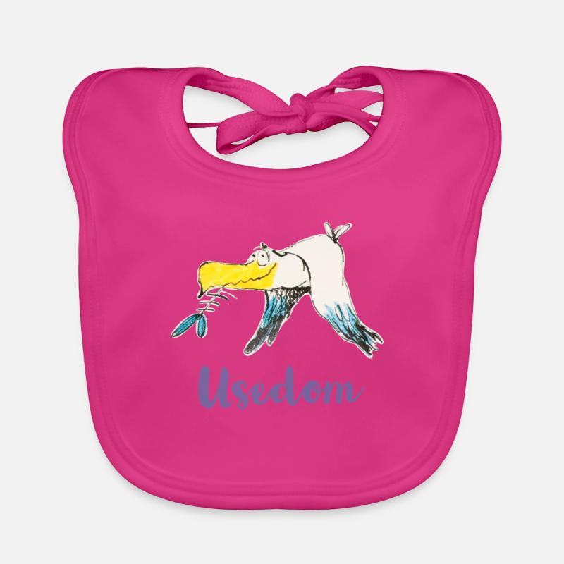 Bavoir bio Bébé