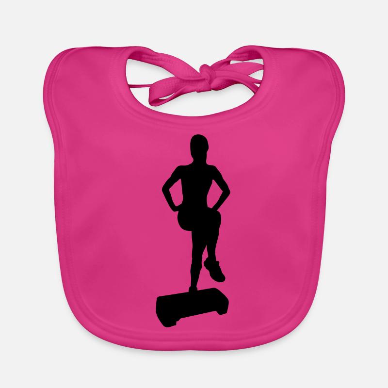 Aerobic Baby Bio-Lätzchen