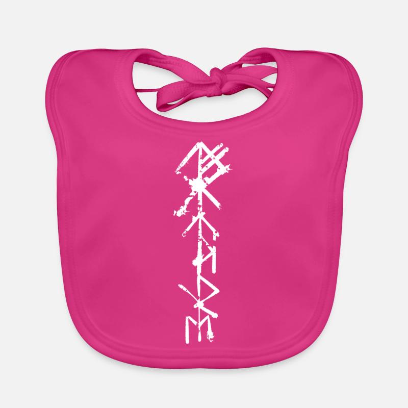 Celtic Ireland Celtic Knot Pattern Tree Organic Baby Bibs