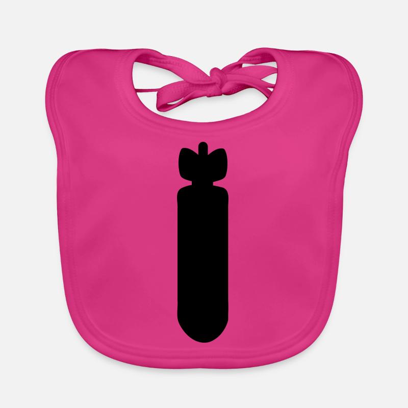 bombe Baby Bio-Lätzchen