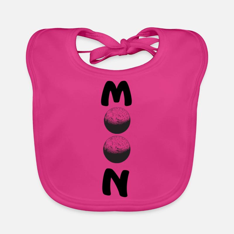 moon MOON MOON Organic Baby Bibs