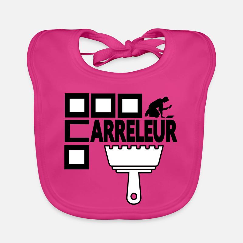 Dachdecker Baby Bio-Lätzchen