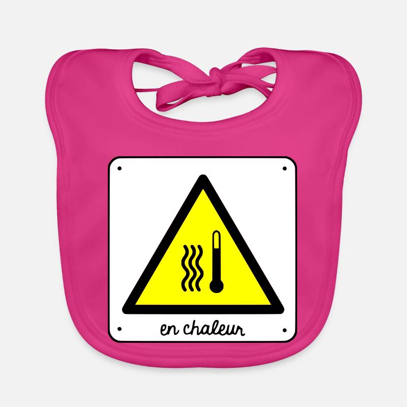 Bavoir bio Bébé