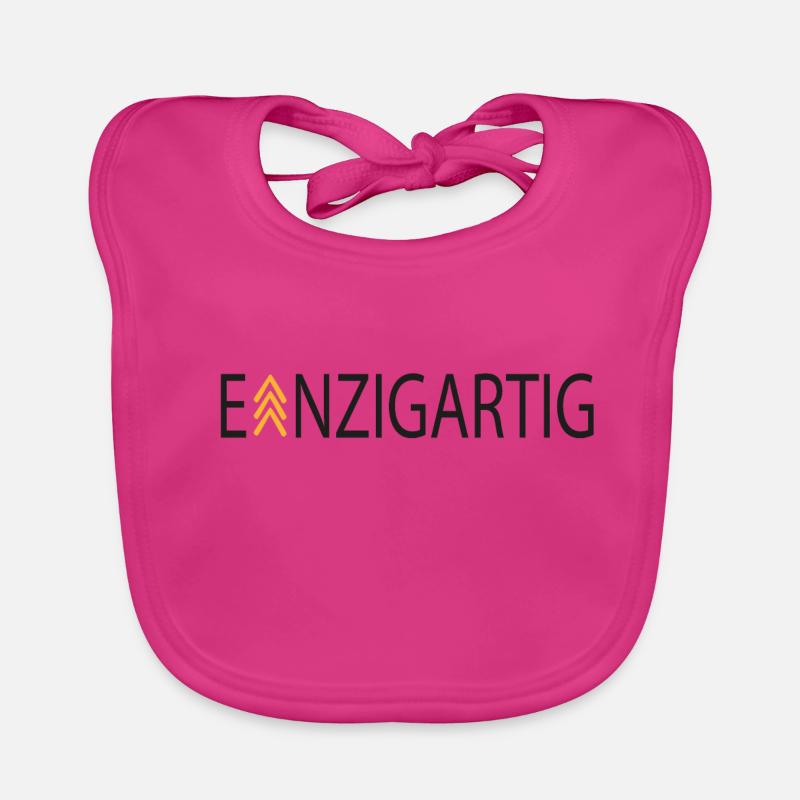 Einzigartig Baby Bio-Lätzchen