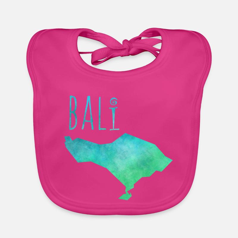 bali Bavoir bio Bébé