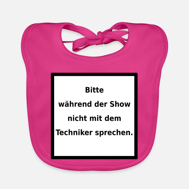 Baby Bio-Lätzchen