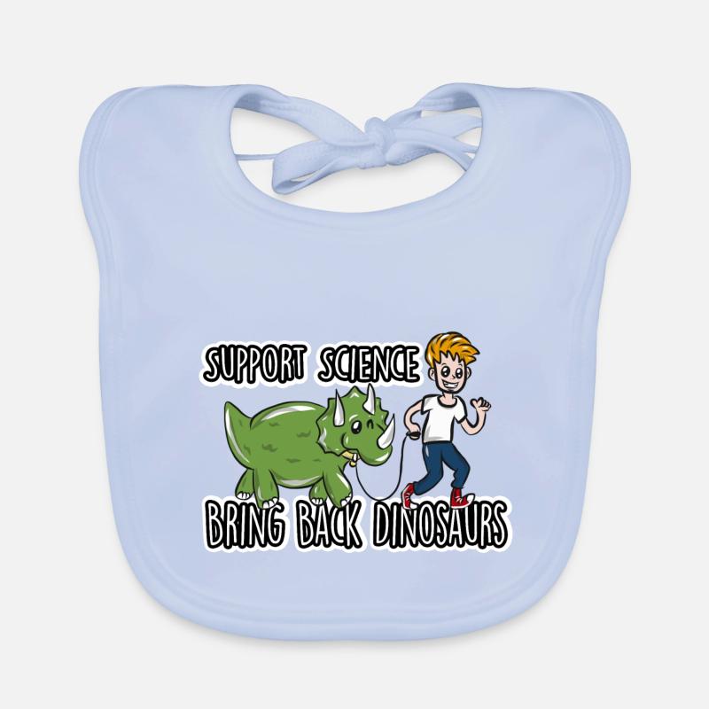 science Bavoir bio Bébé