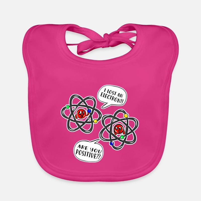 science Bavoir bio Bébé