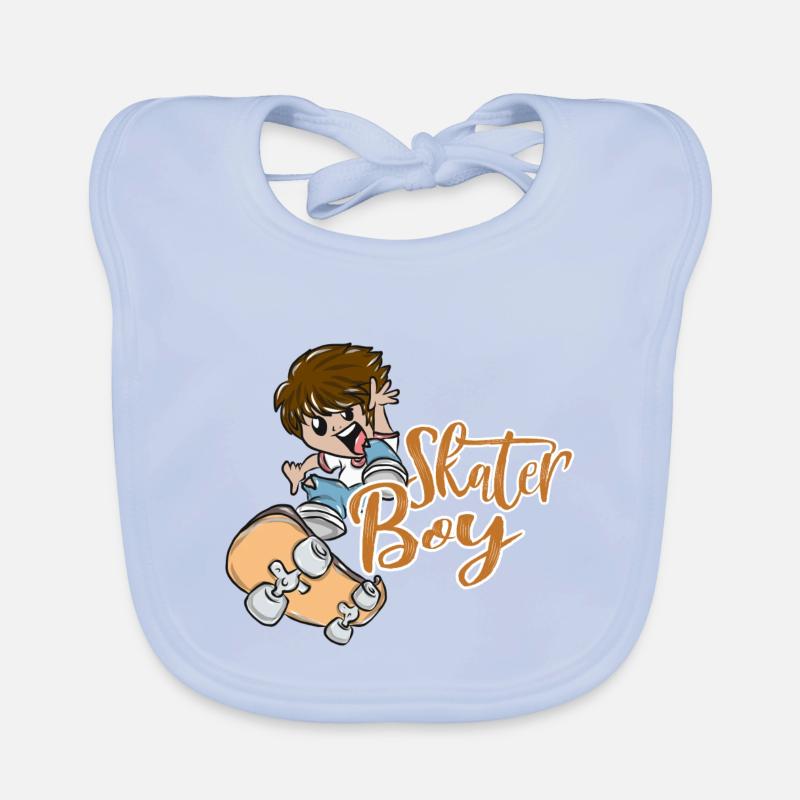 Bavoir bio Bébé