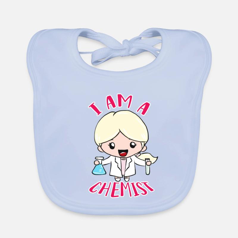Chemist Organic Baby Bibs