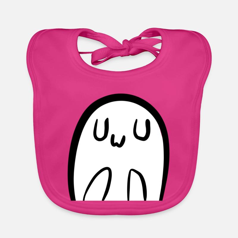 Bavoir bio Bébé