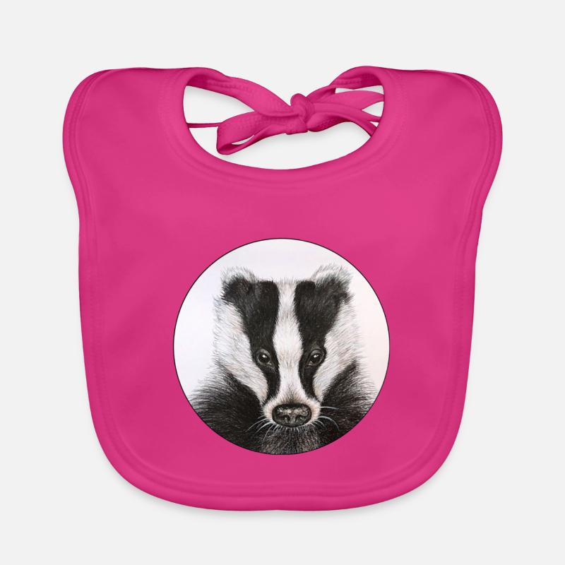 Badger /Badger Organic Baby Bibs