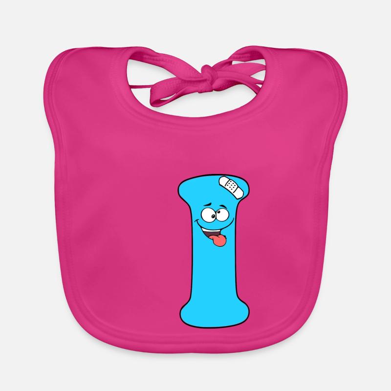 Bavoir bio Bébé