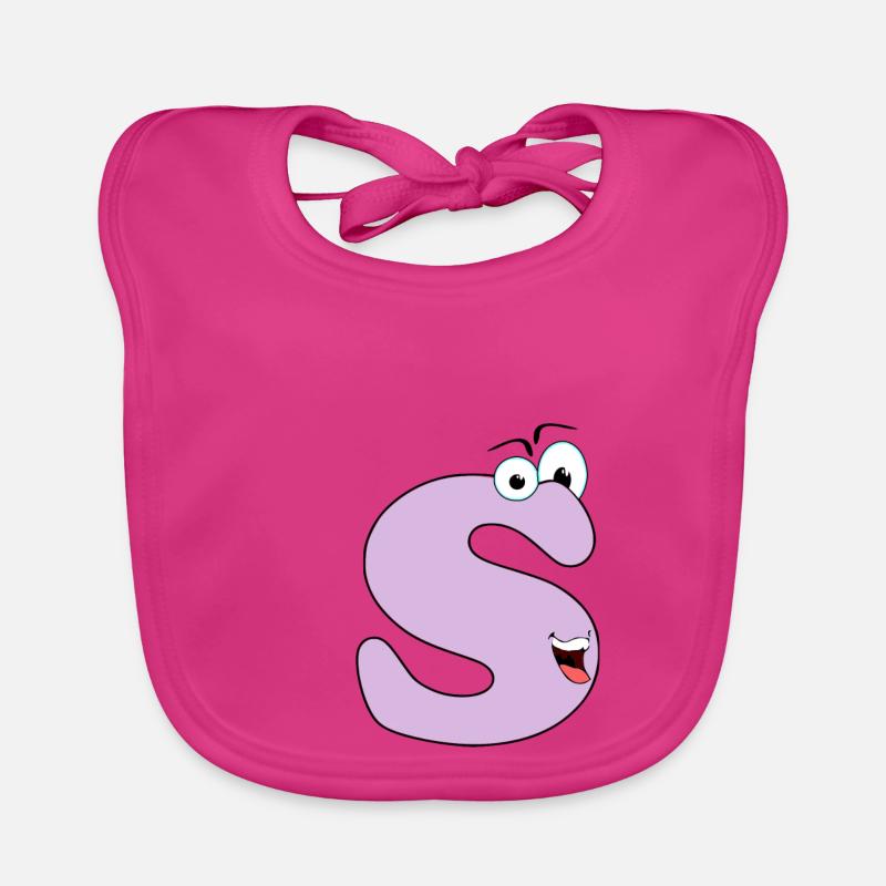 S Organic Baby Bibs