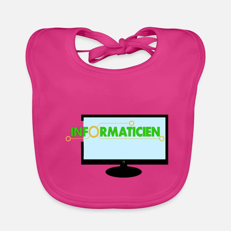 Baby Bio-Lätzchen