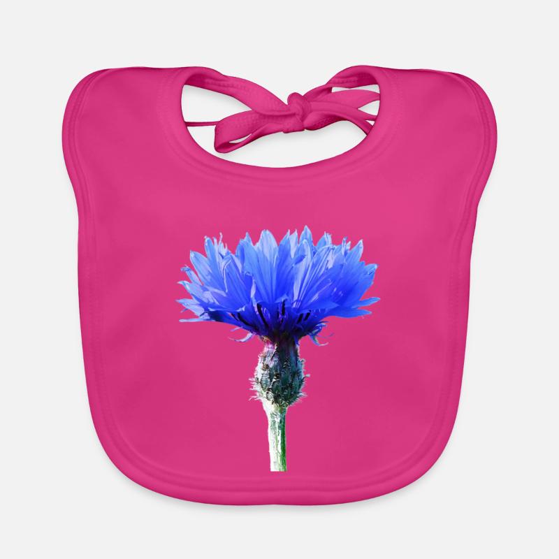 Cornflower Organic Baby Bibs