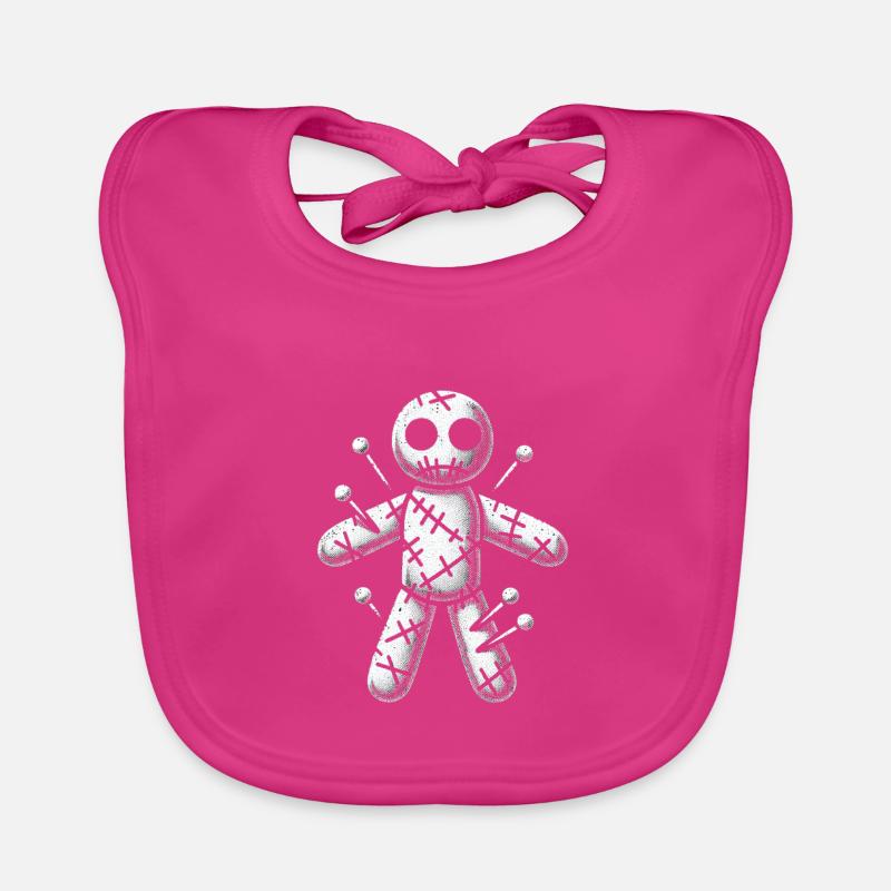 Bavoir bio Bébé