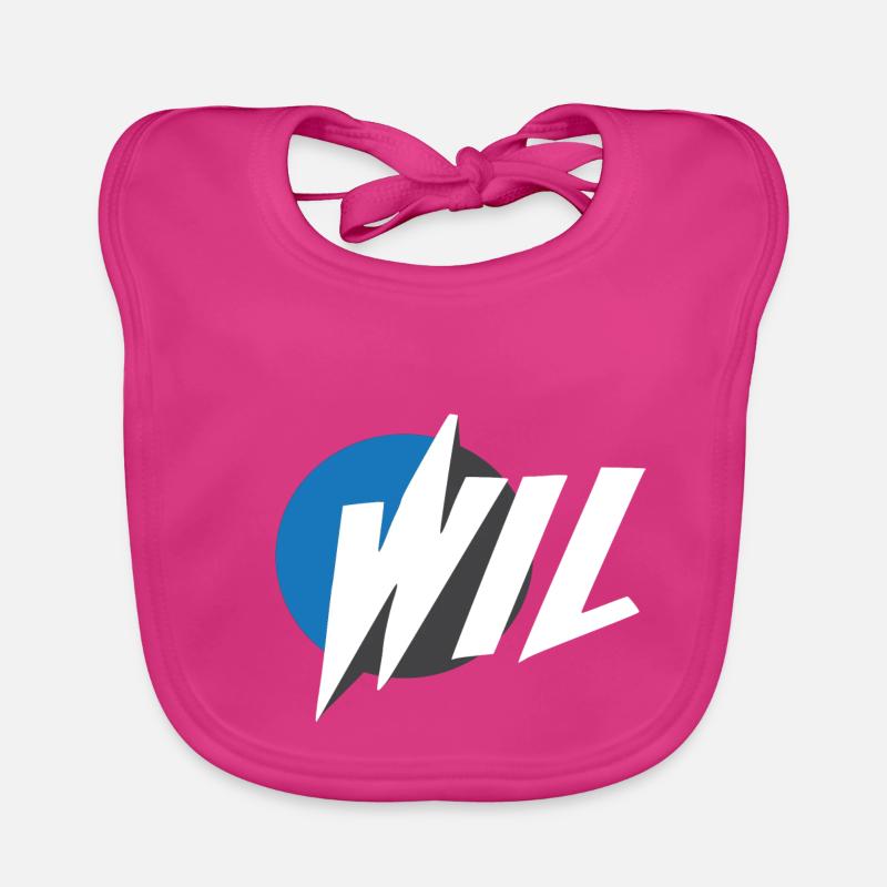 Wil Organic Baby Bibs