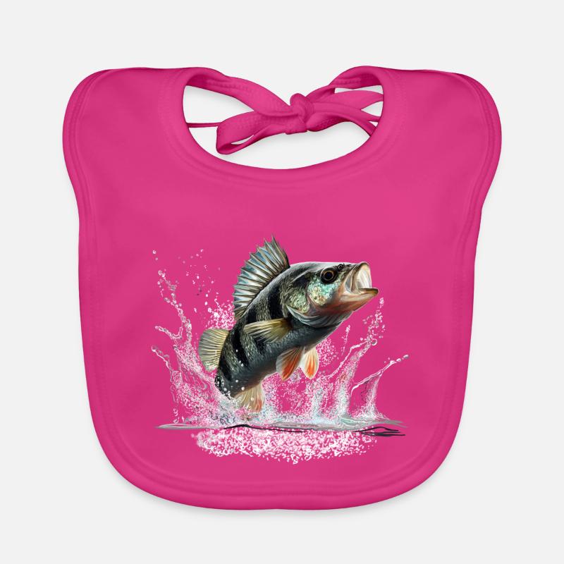 Perch Organic Baby Bibs
