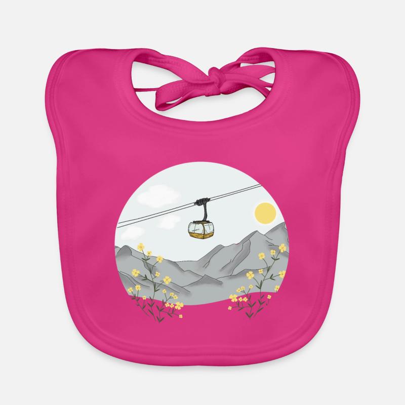 Bavoir bio Bébé