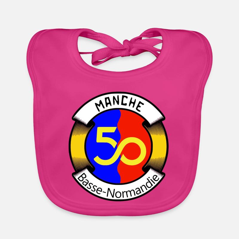 Manche Bavoir bio Bébé