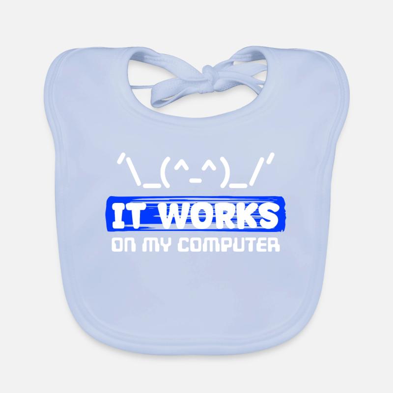 Debug Statement Bug Correction du code de script Développeur Bavoir bio Bébé