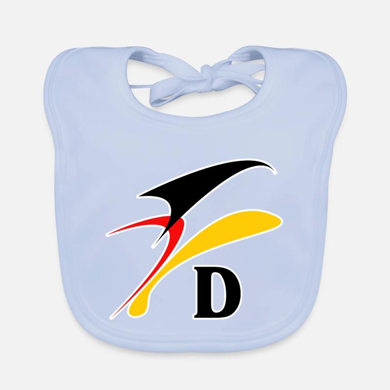 DL9 Baby Bio-Lätzchen